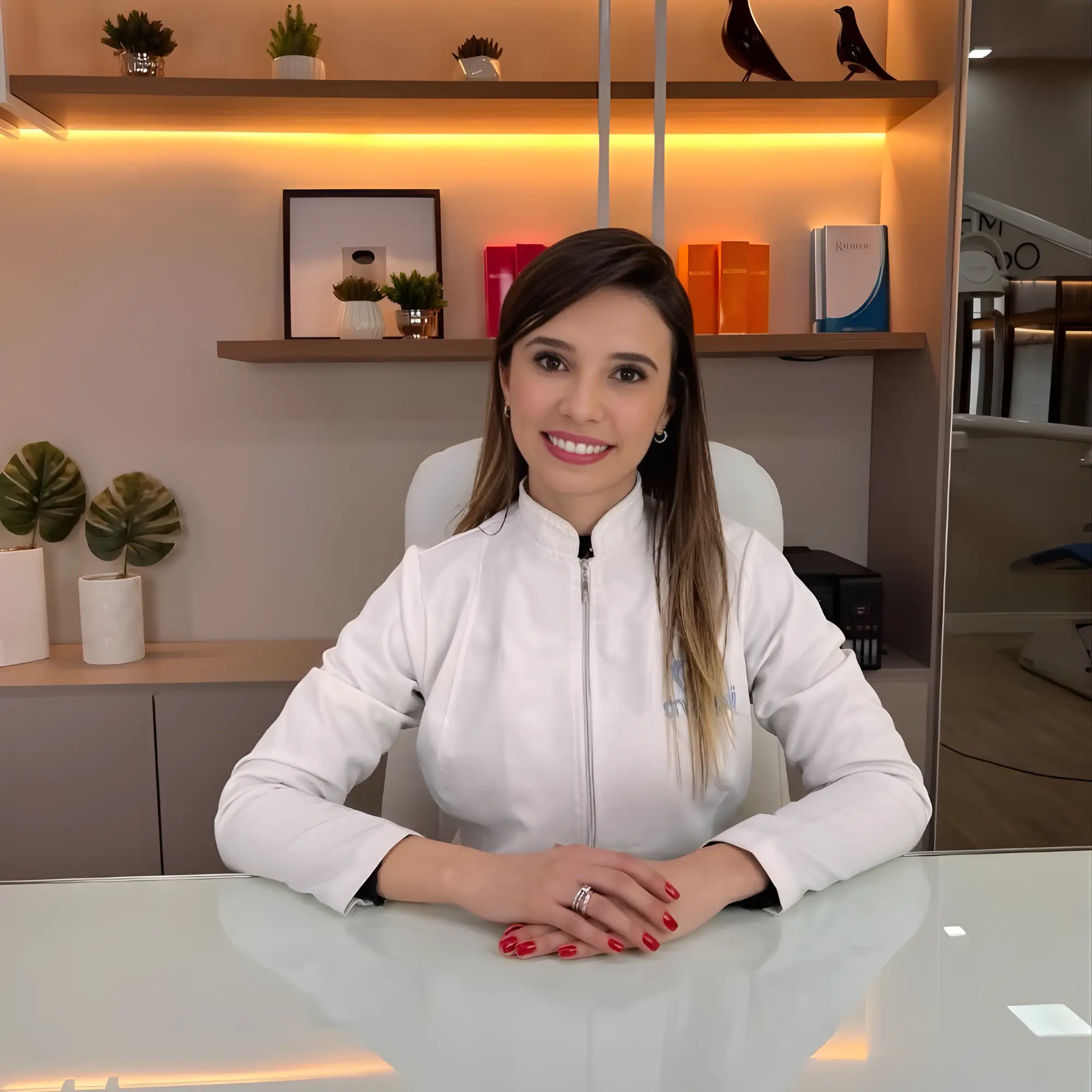 Dra. Melissa Nalifico